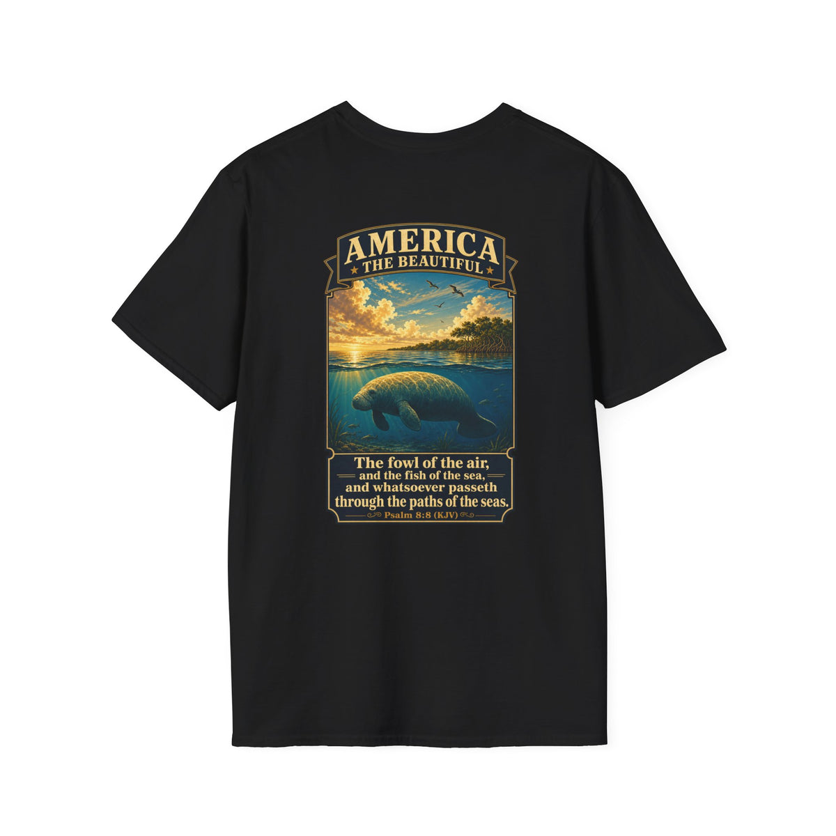 America the Beautiful – Manatee