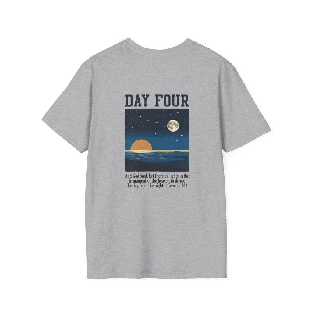 Day Four of Creation
