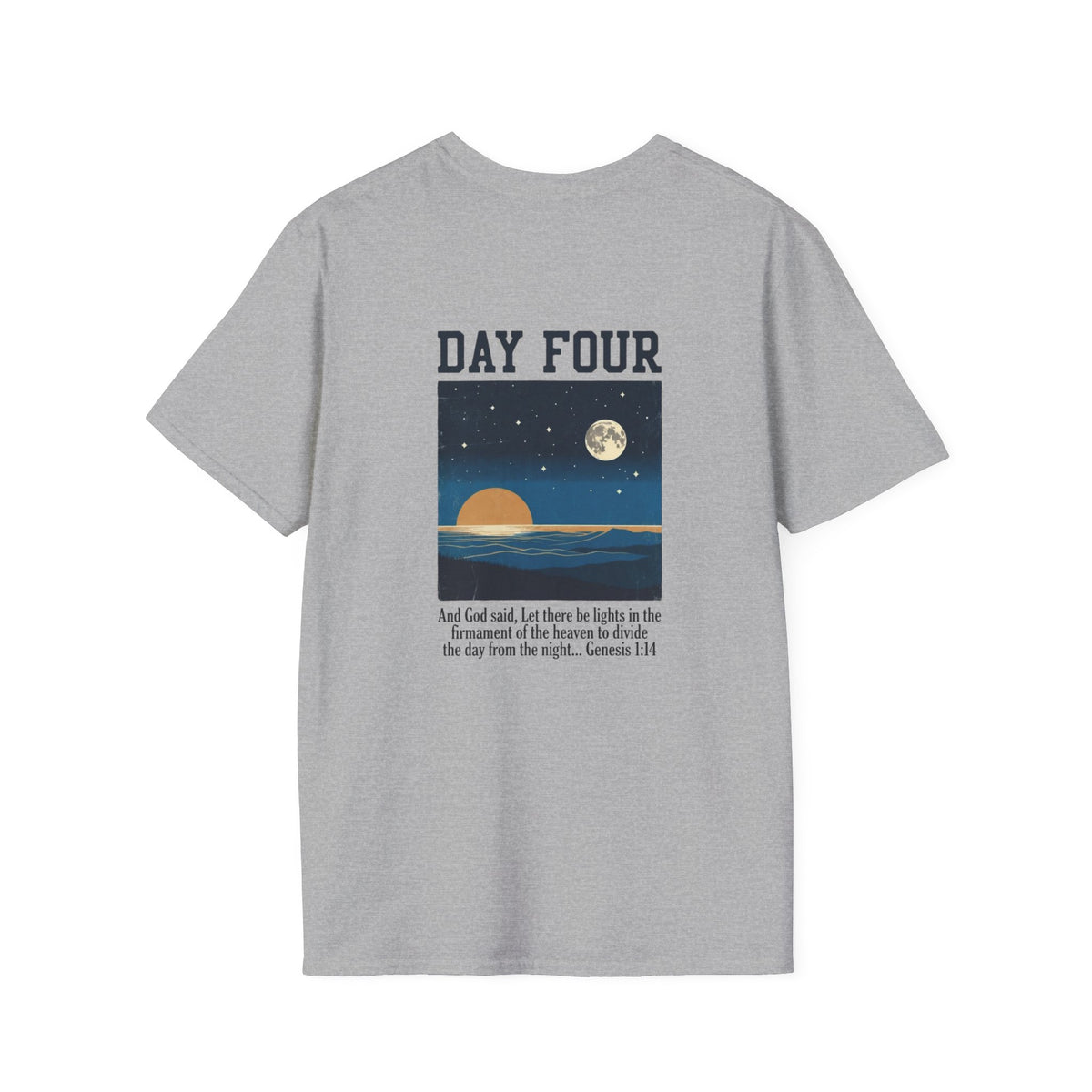 Day Four of Creation