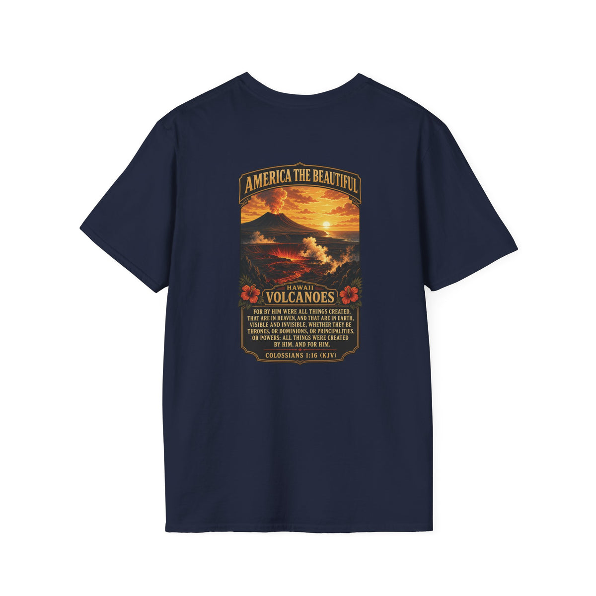 Volcano— America the Beautiful