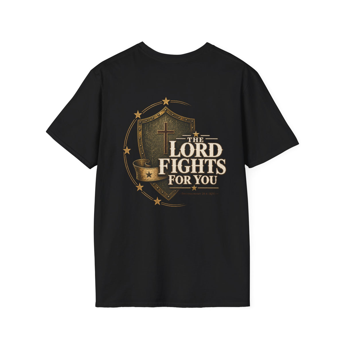 The Lord Fights For You