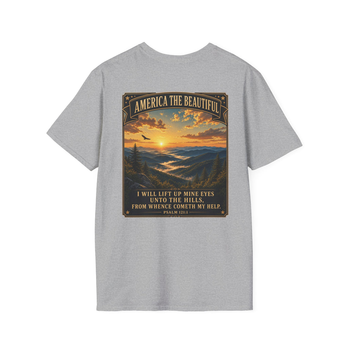 America The Beautiful - The Smoky Mountains