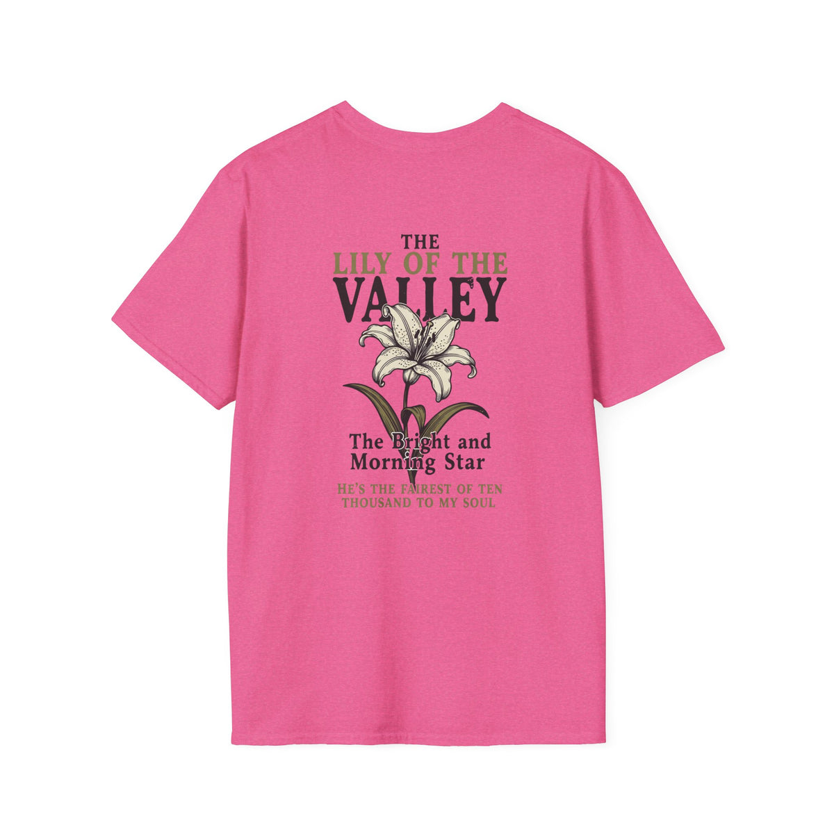 Lily of the Valley Hymn