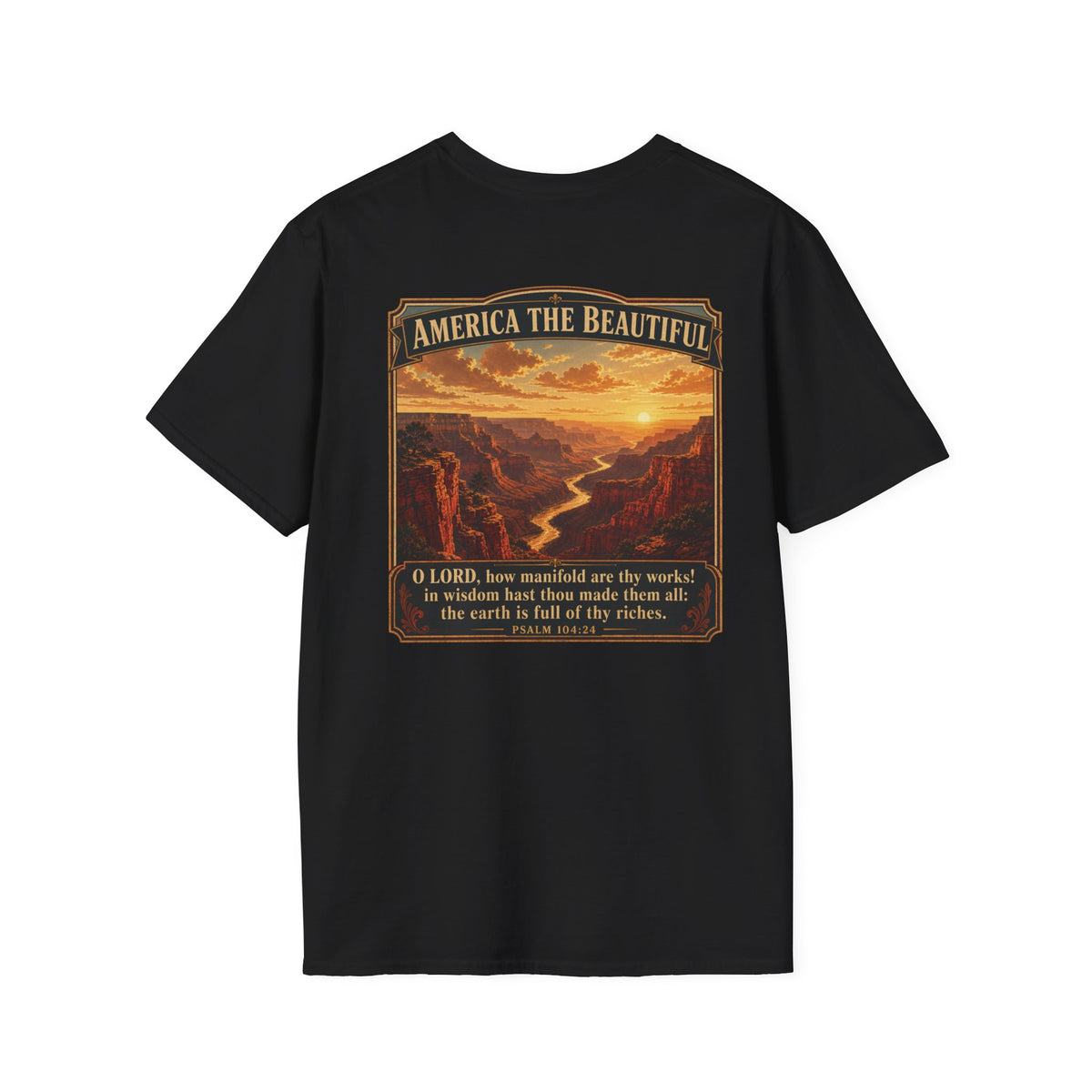 America the Beautiful - Grand Canyon