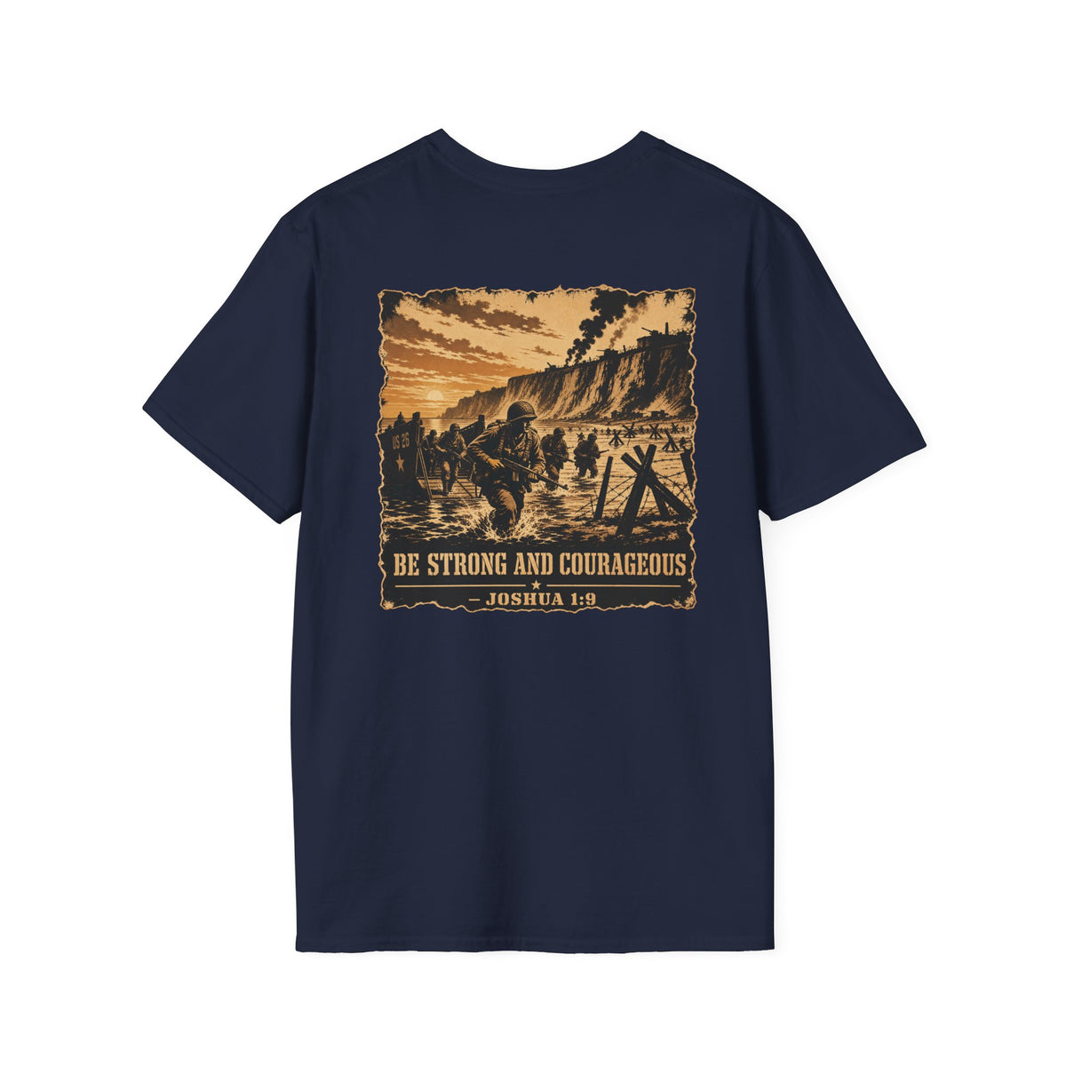 WWII Beach Landing