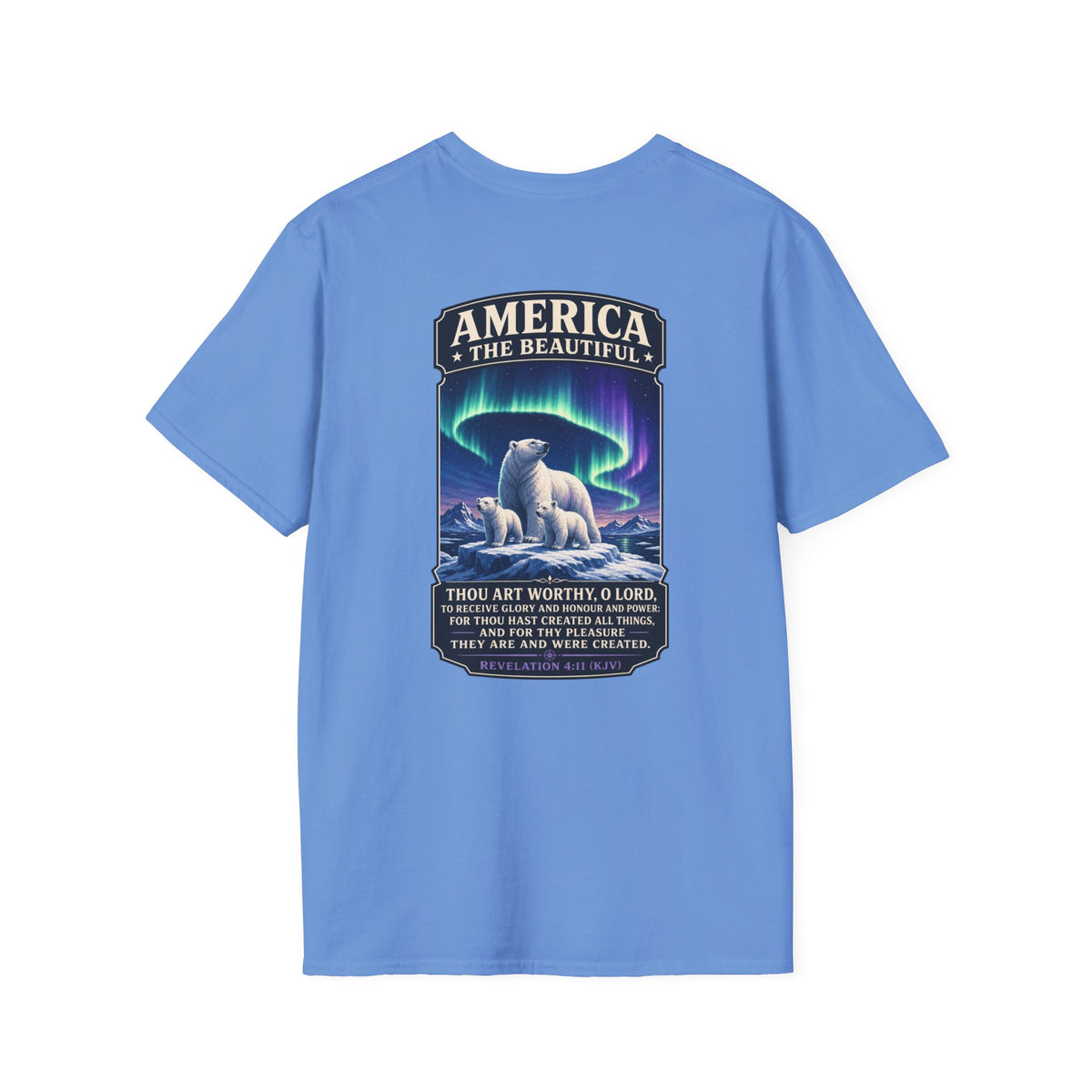 Northern Lights — America the Beautiful