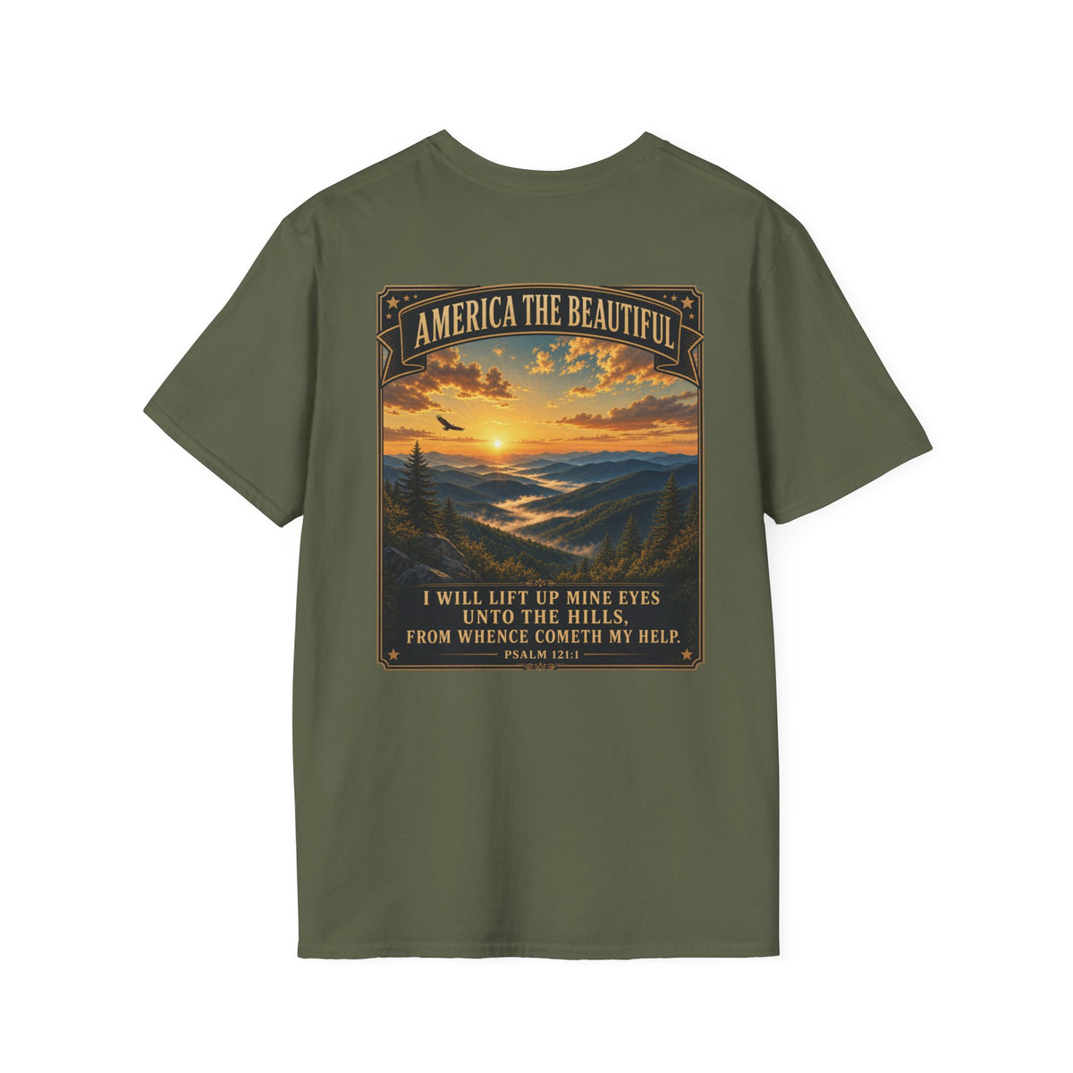 America The Beautiful - The Smoky Mountains