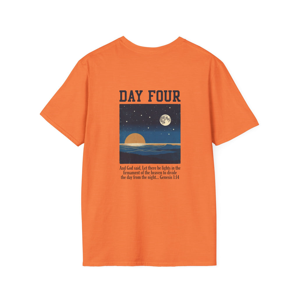 Day Four of Creation