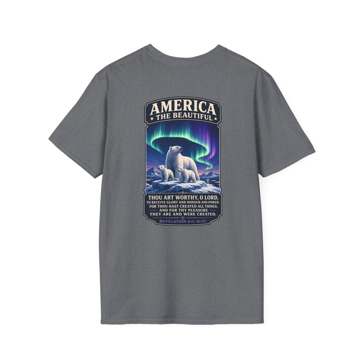 Northern Lights — America the Beautiful