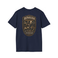 Benaiah Shield - Christian T-Shirt