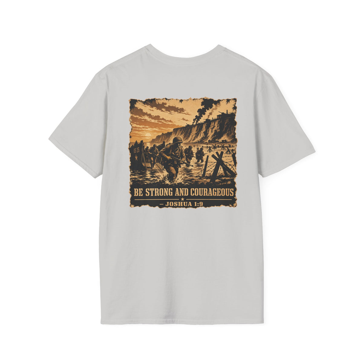 WWII Beach Landing