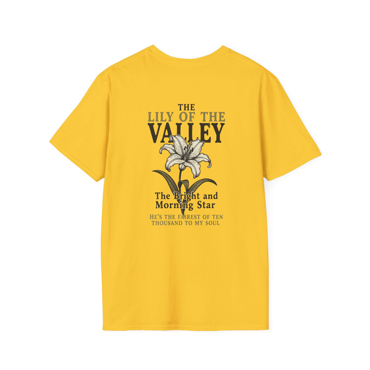Lily of the Valley Hymn
