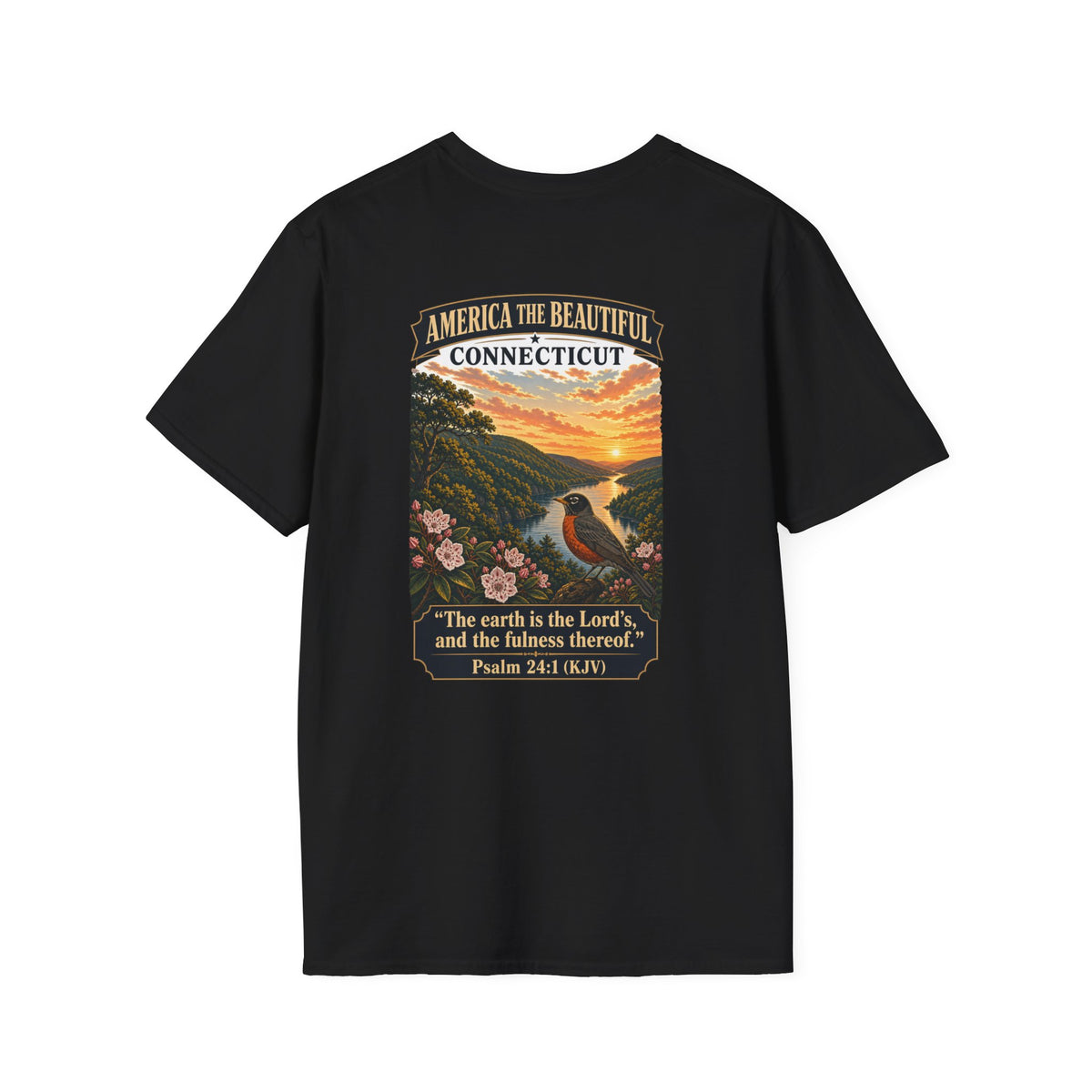 America The Beautiful - Connecticut