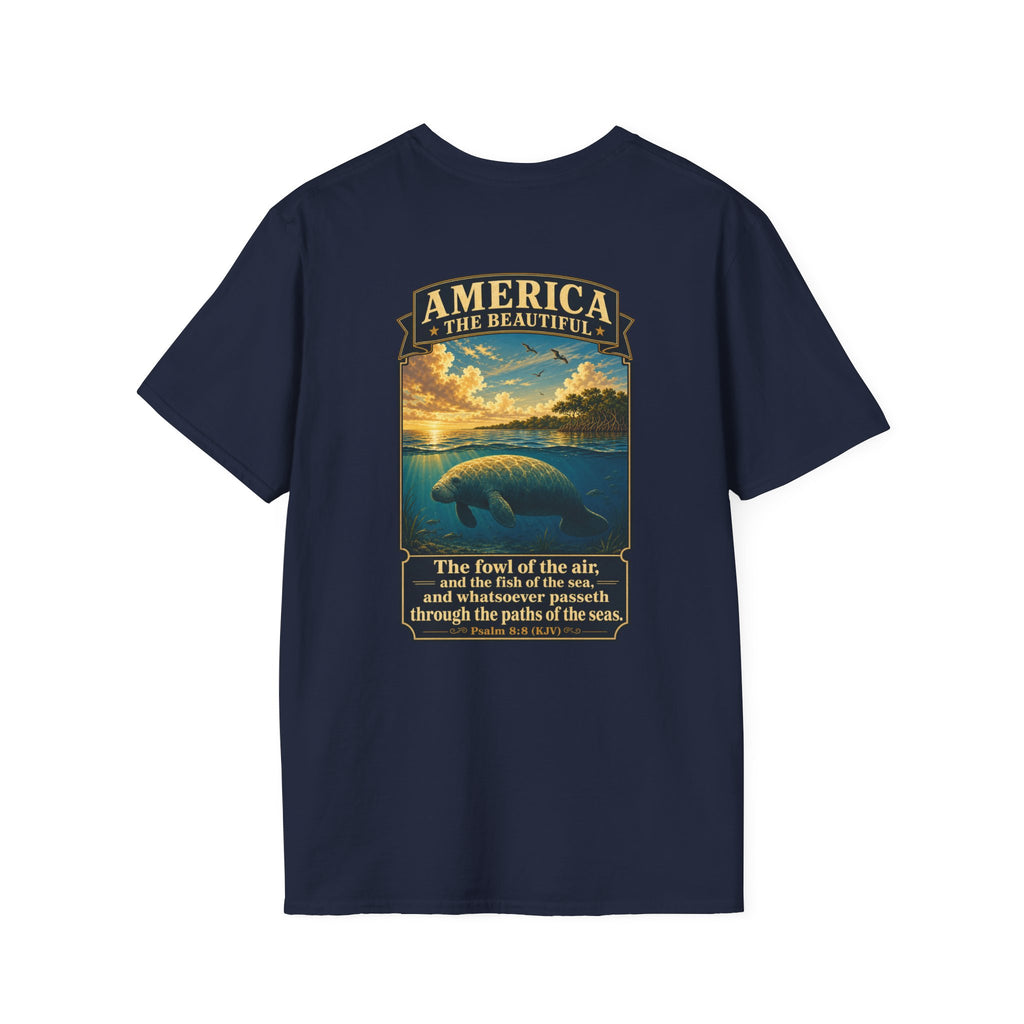 America the Beautiful – Manatee
