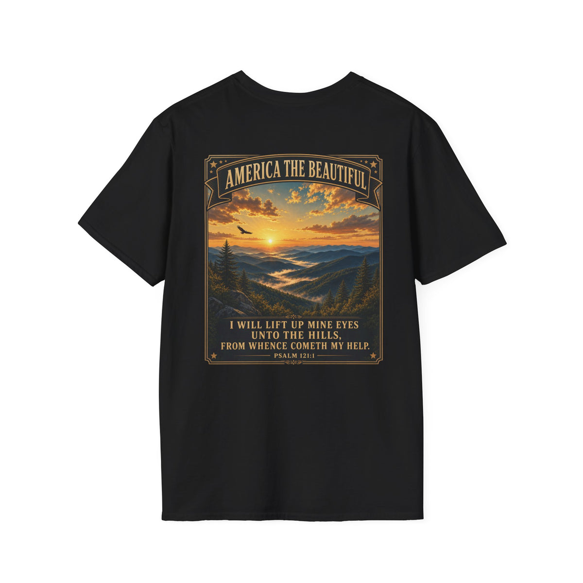 America The Beautiful - The Smoky Mountains