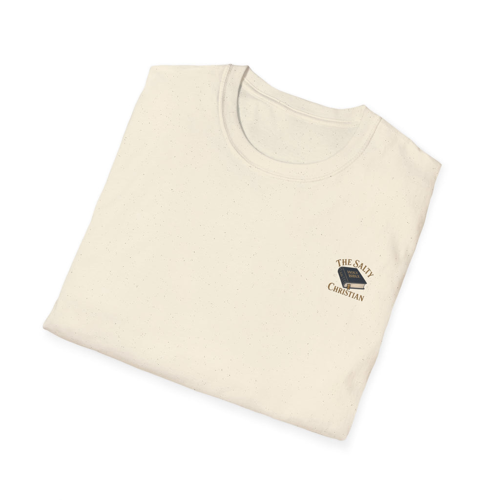 Front & Back George Washington Founding Fathers Vintage Tee