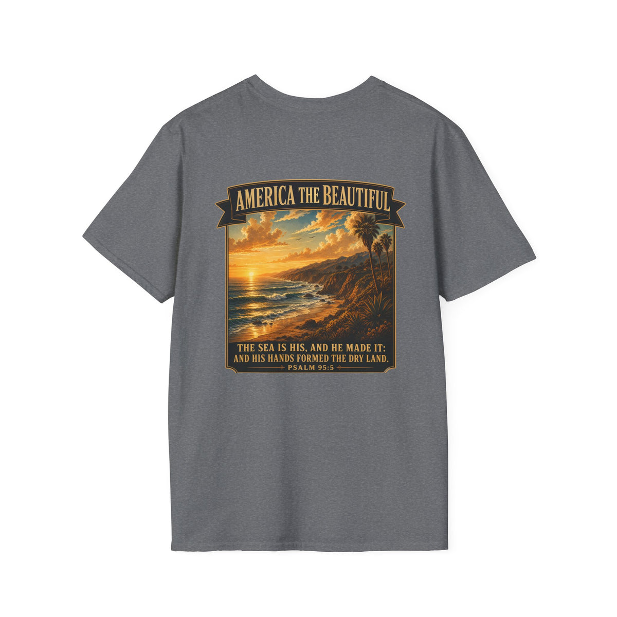 Ocean Coast - America The Beautiful