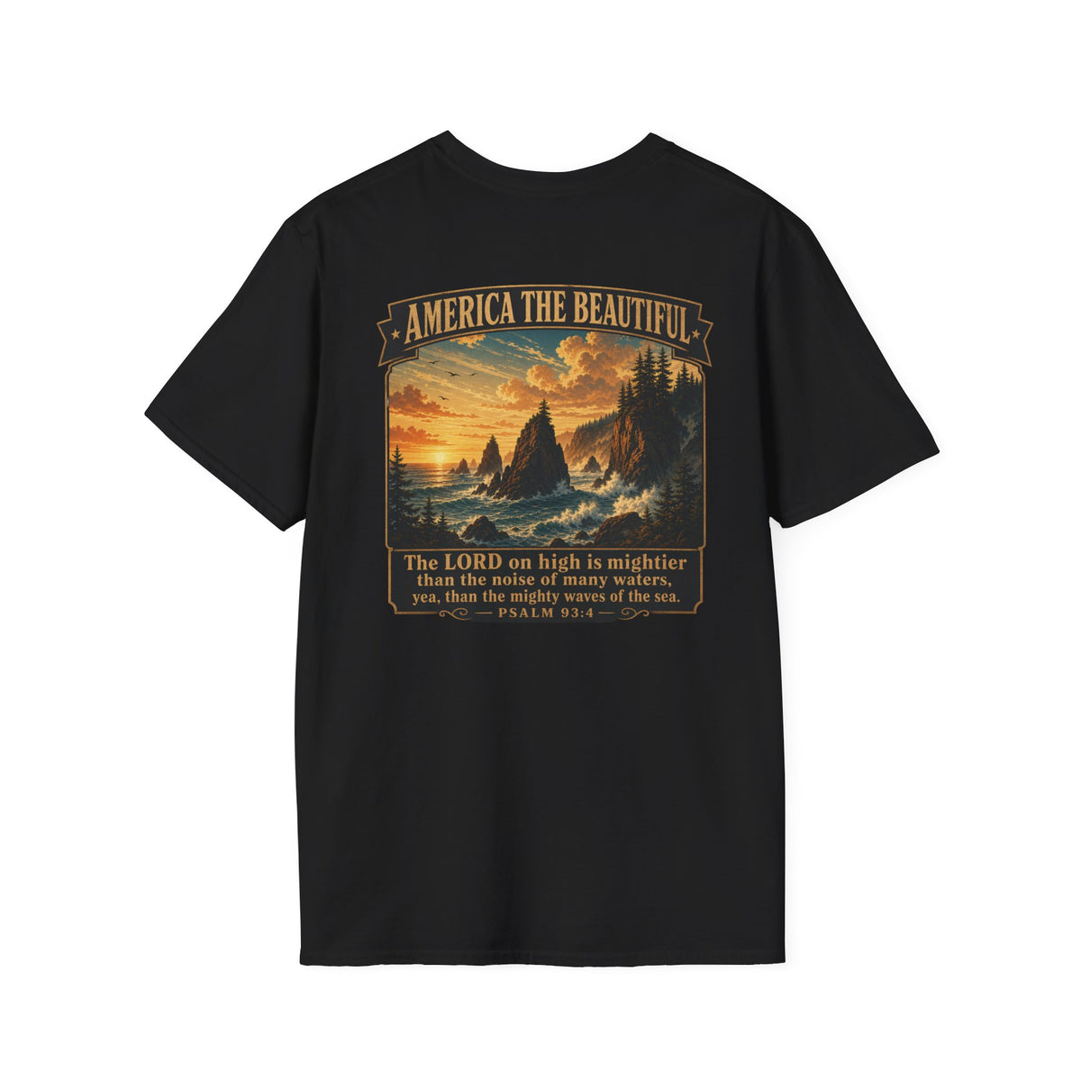 America The Beautiful - Pacific Northwest