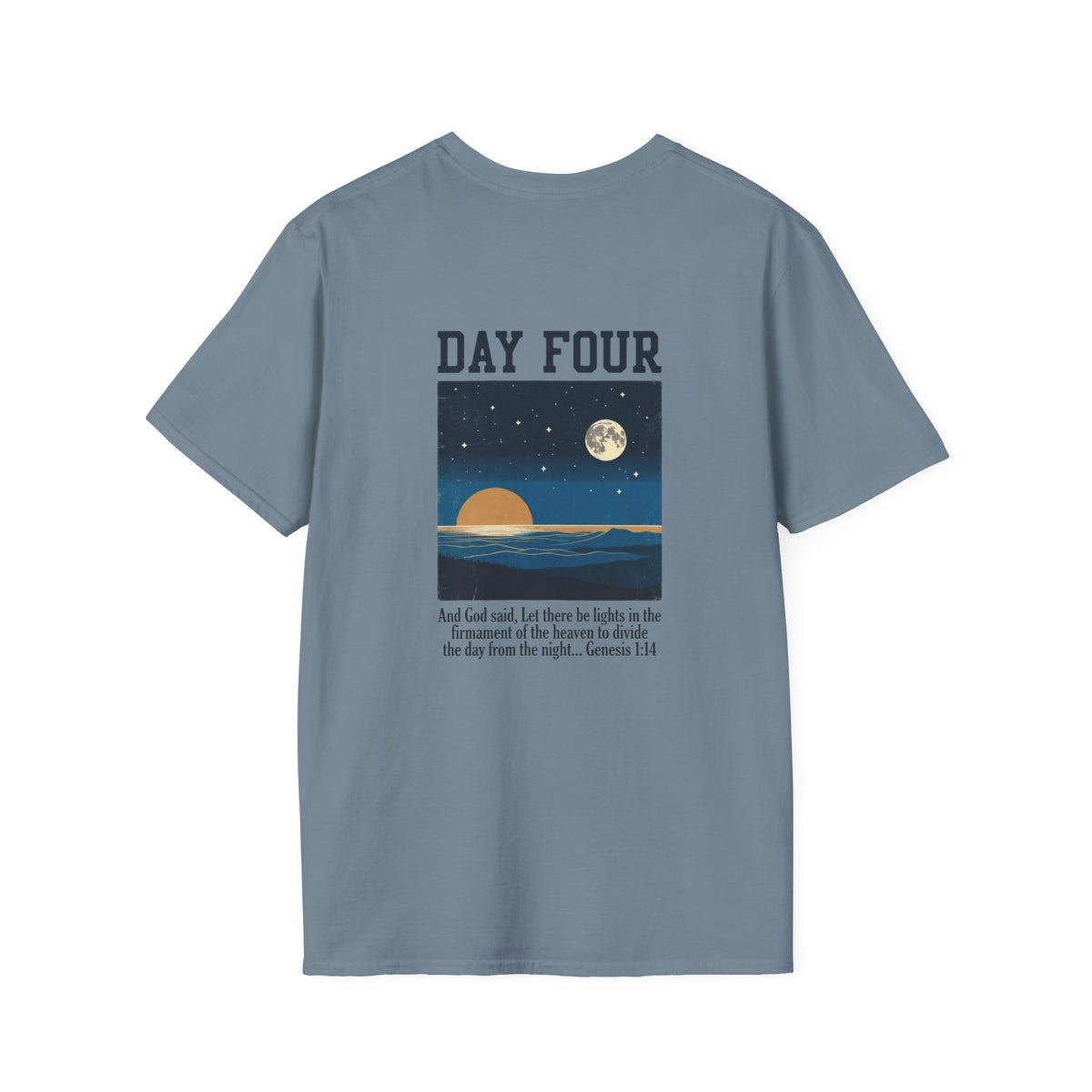 Day Four of Creation