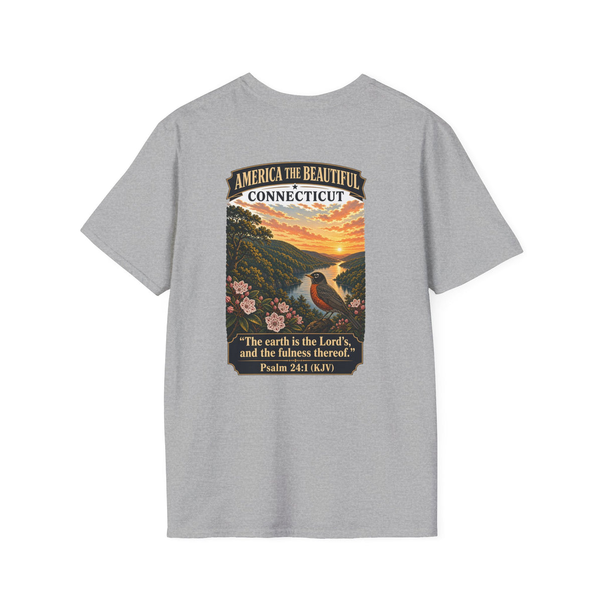 America The Beautiful - Connecticut