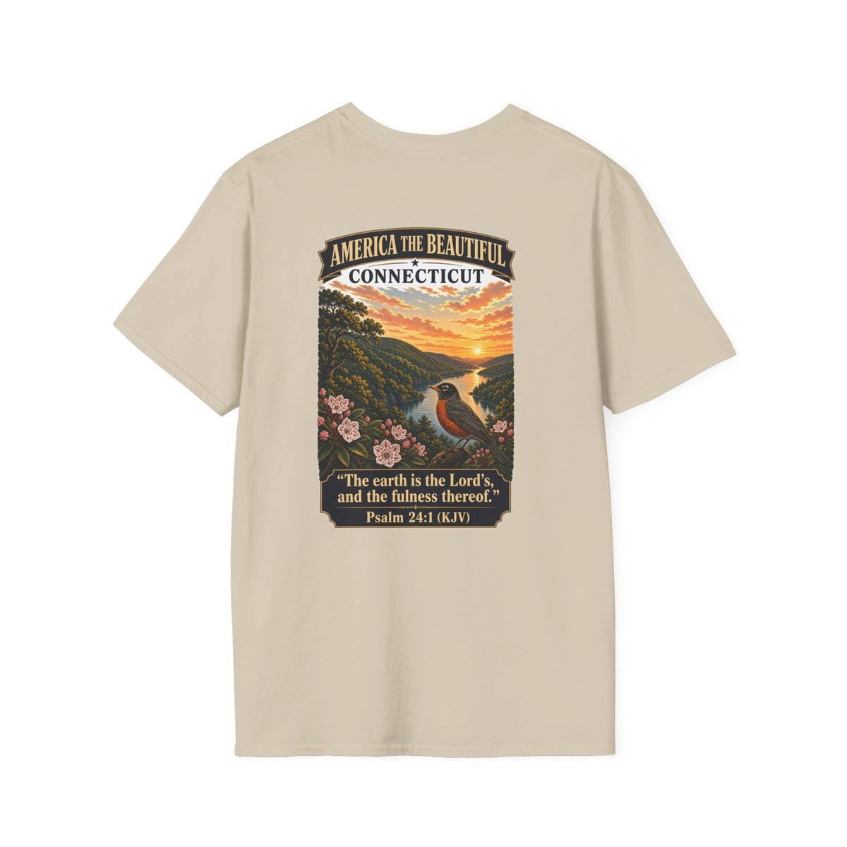 America The Beautiful - Connecticut