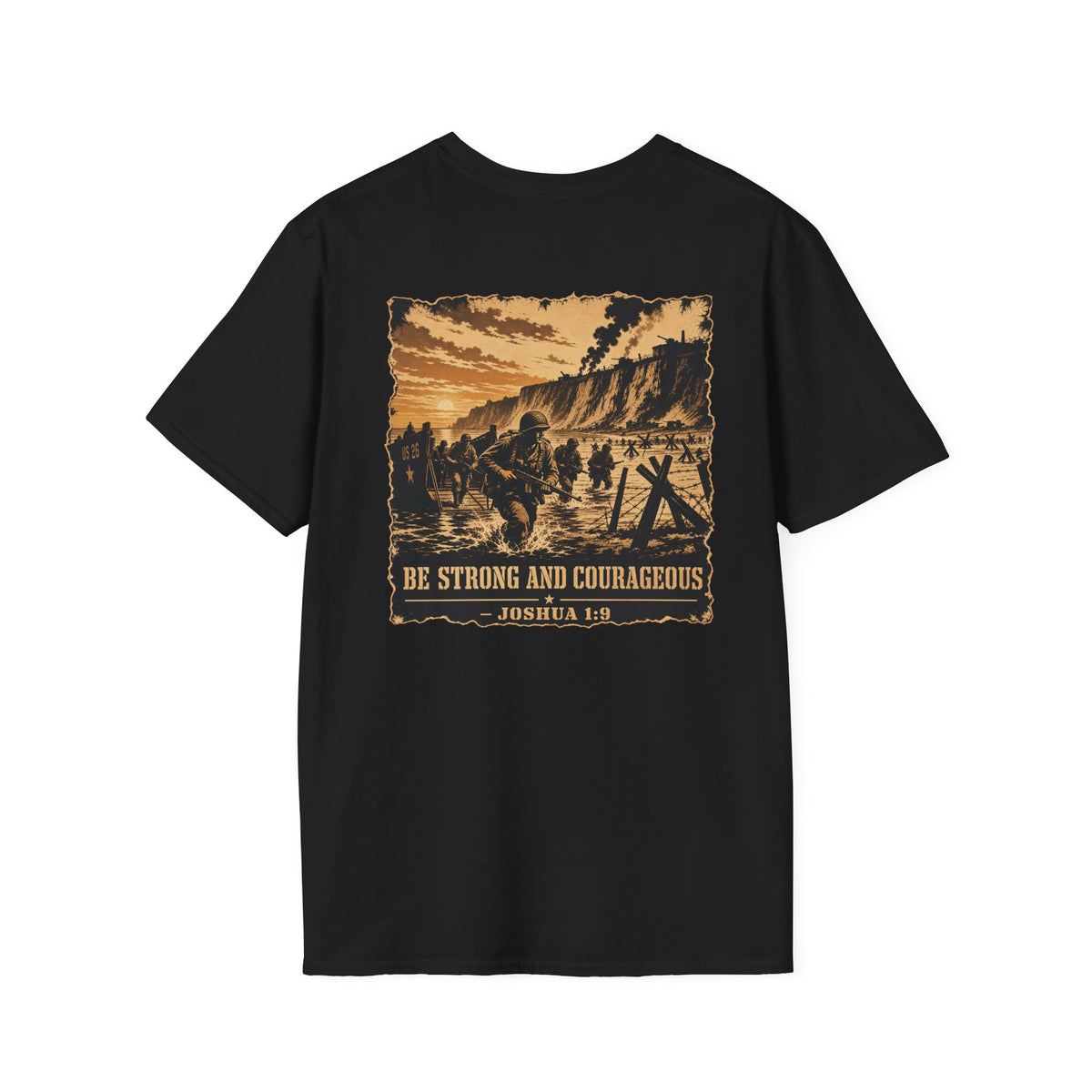 WWII Beach Landing