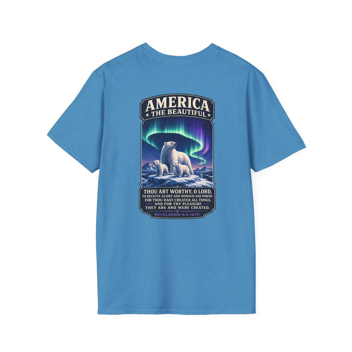 Northern Lights — America the Beautiful