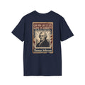 Thomas Jefferson Vintage Quote T-Shirt