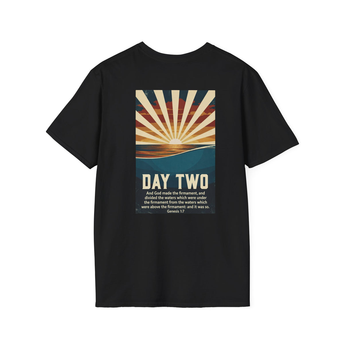 Day Two Creation