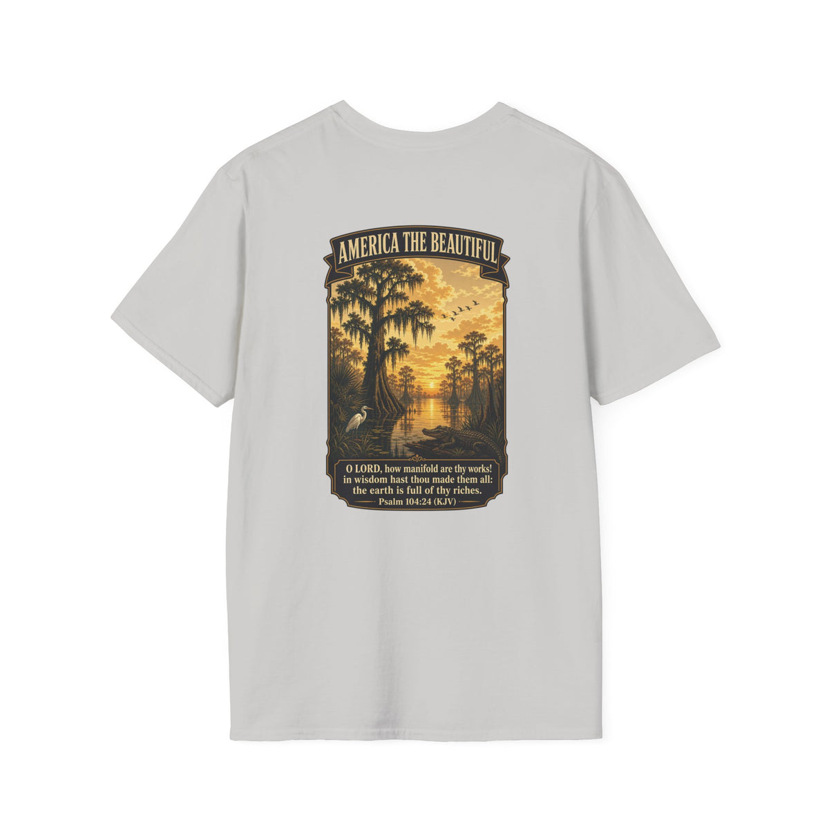 Swamp — America the Beautiful
