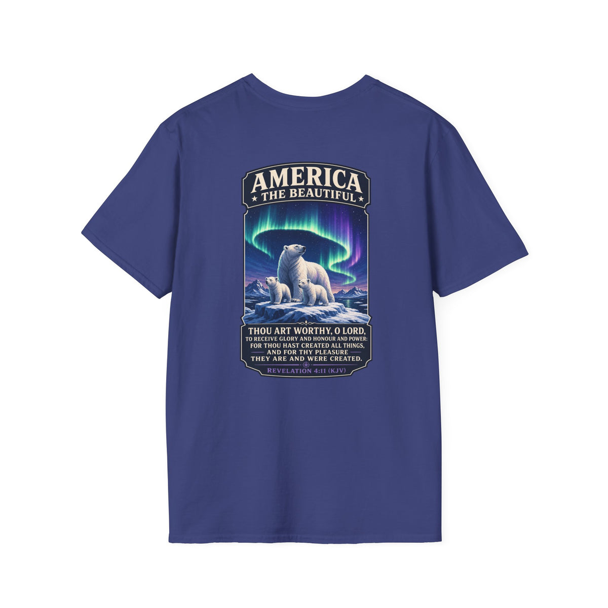 Northern Lights — America the Beautiful