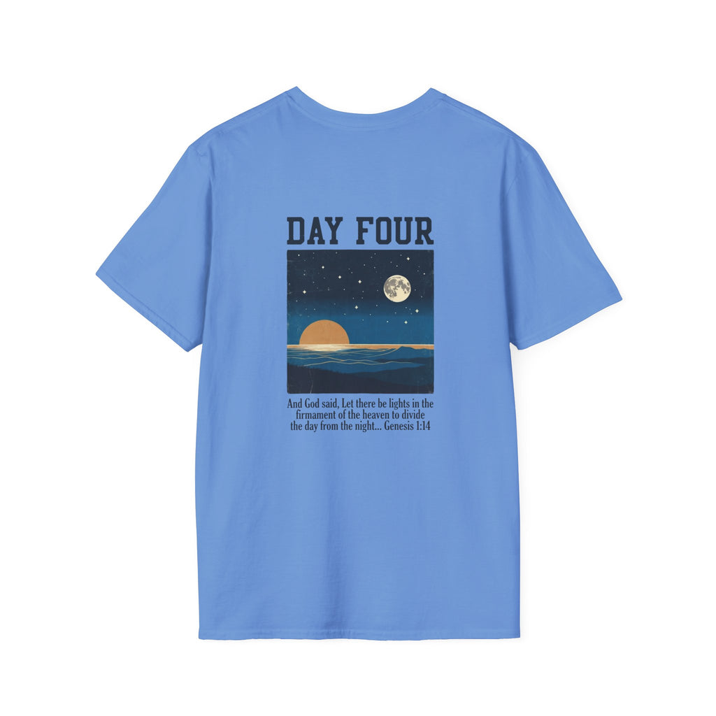 Day Four of Creation