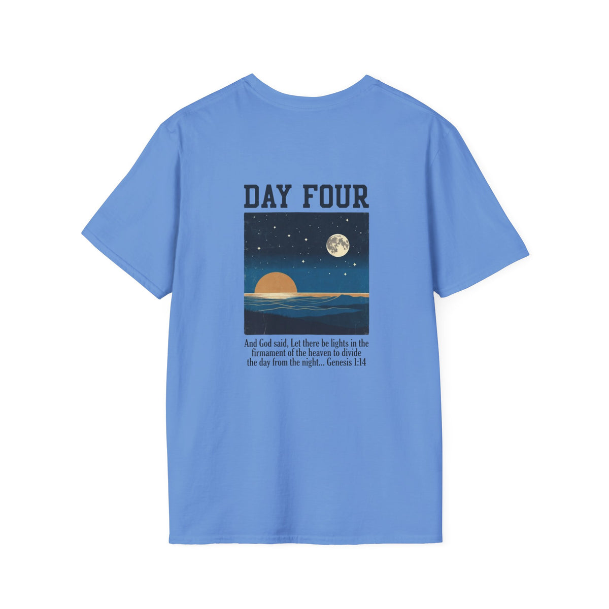 Day Four of Creation