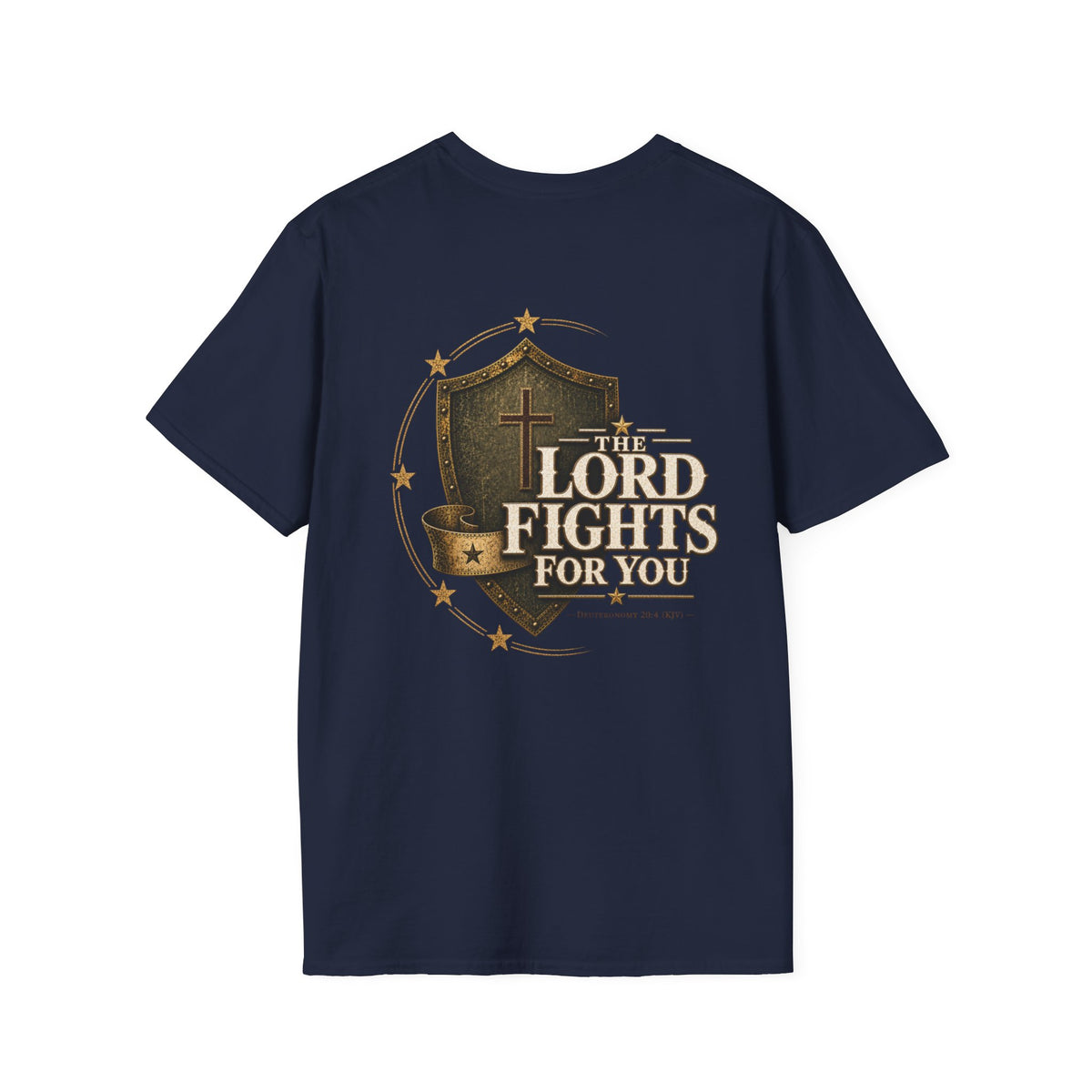 The Lord Fights For You