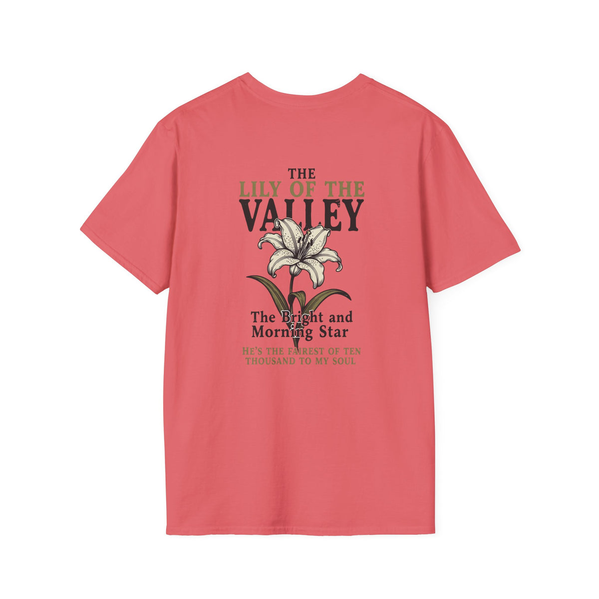 Lily of the Valley Hymn