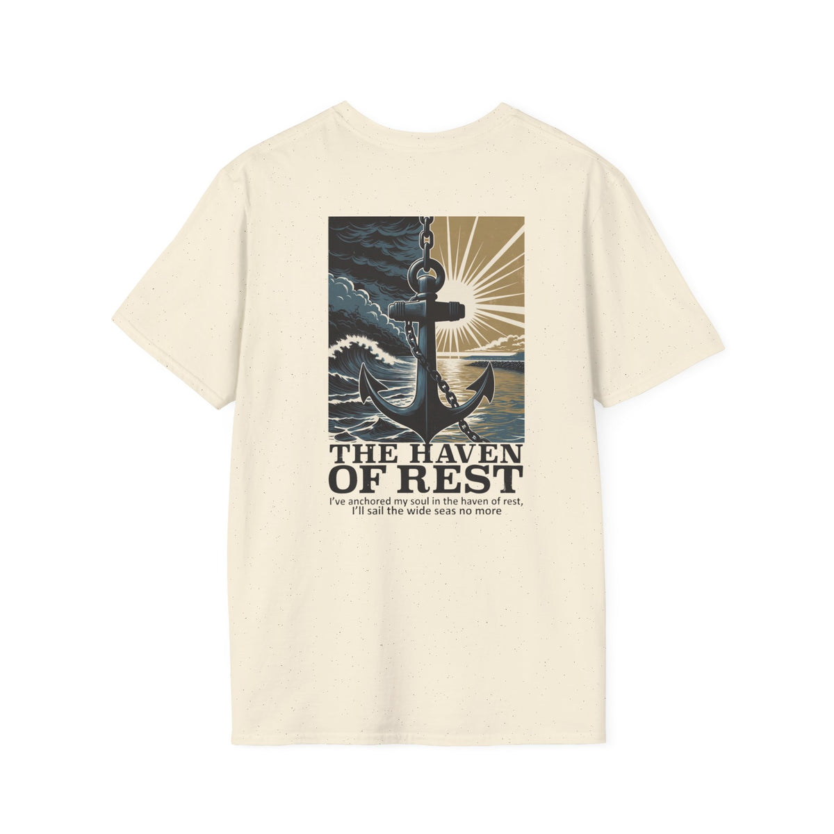 The Haven of Rest — Anchor Design