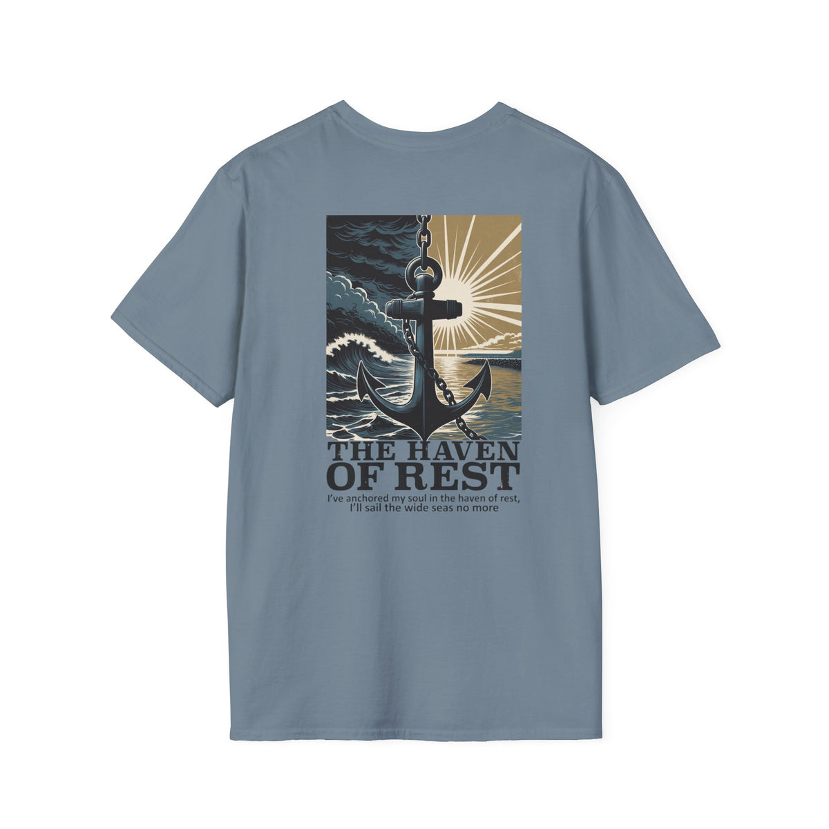 The Haven of Rest — Anchor Design