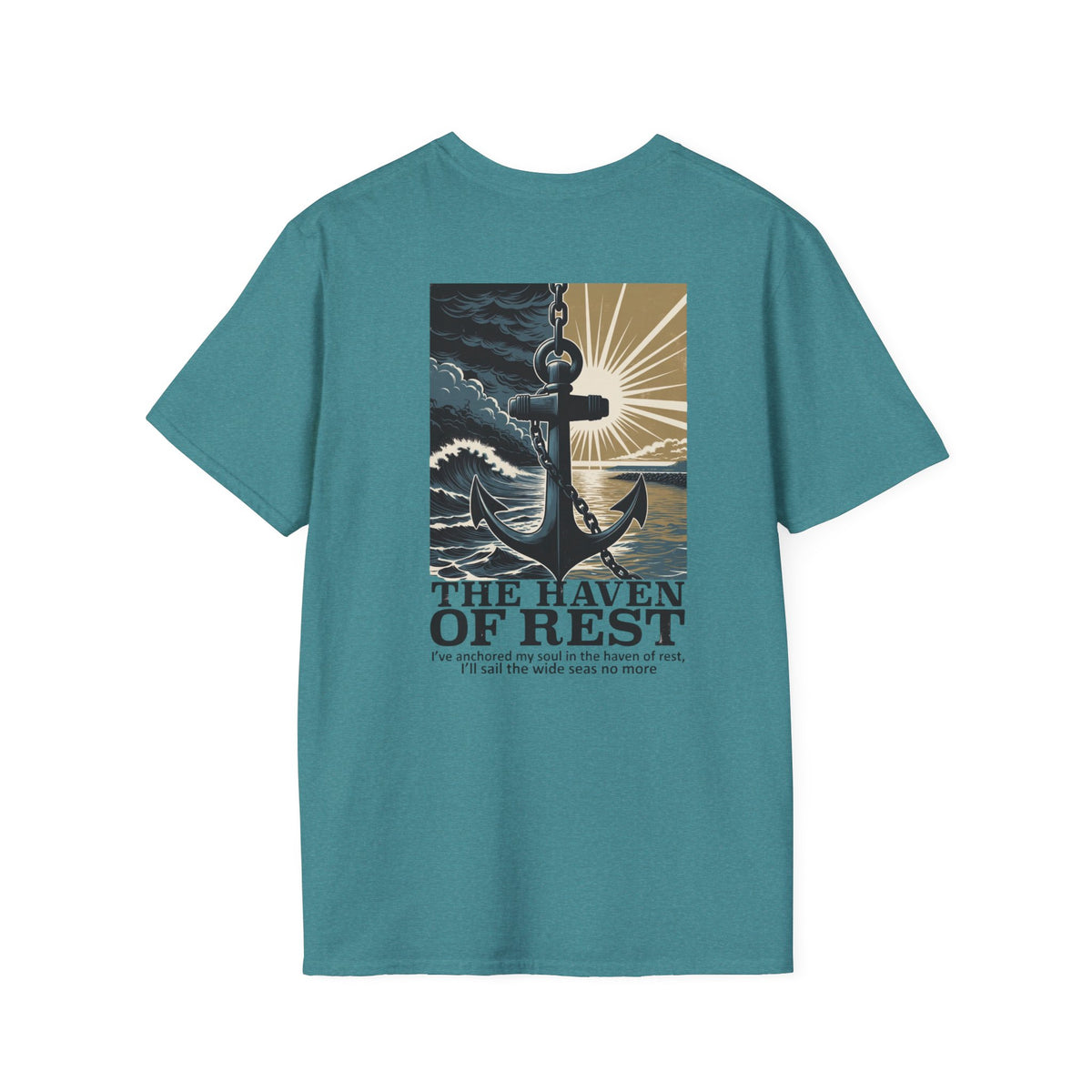 The Haven of Rest — Anchor Design