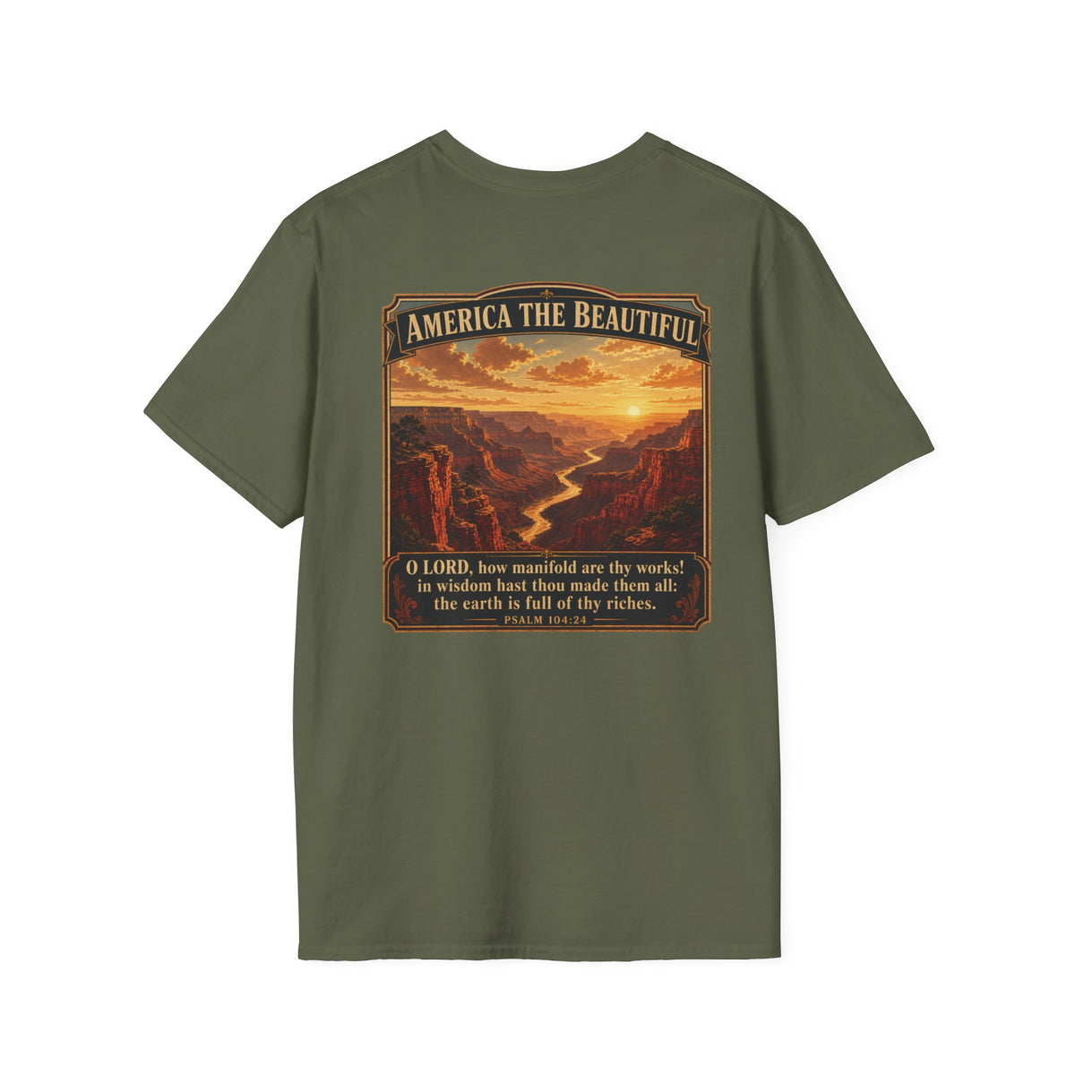 America the Beautiful - Grand Canyon