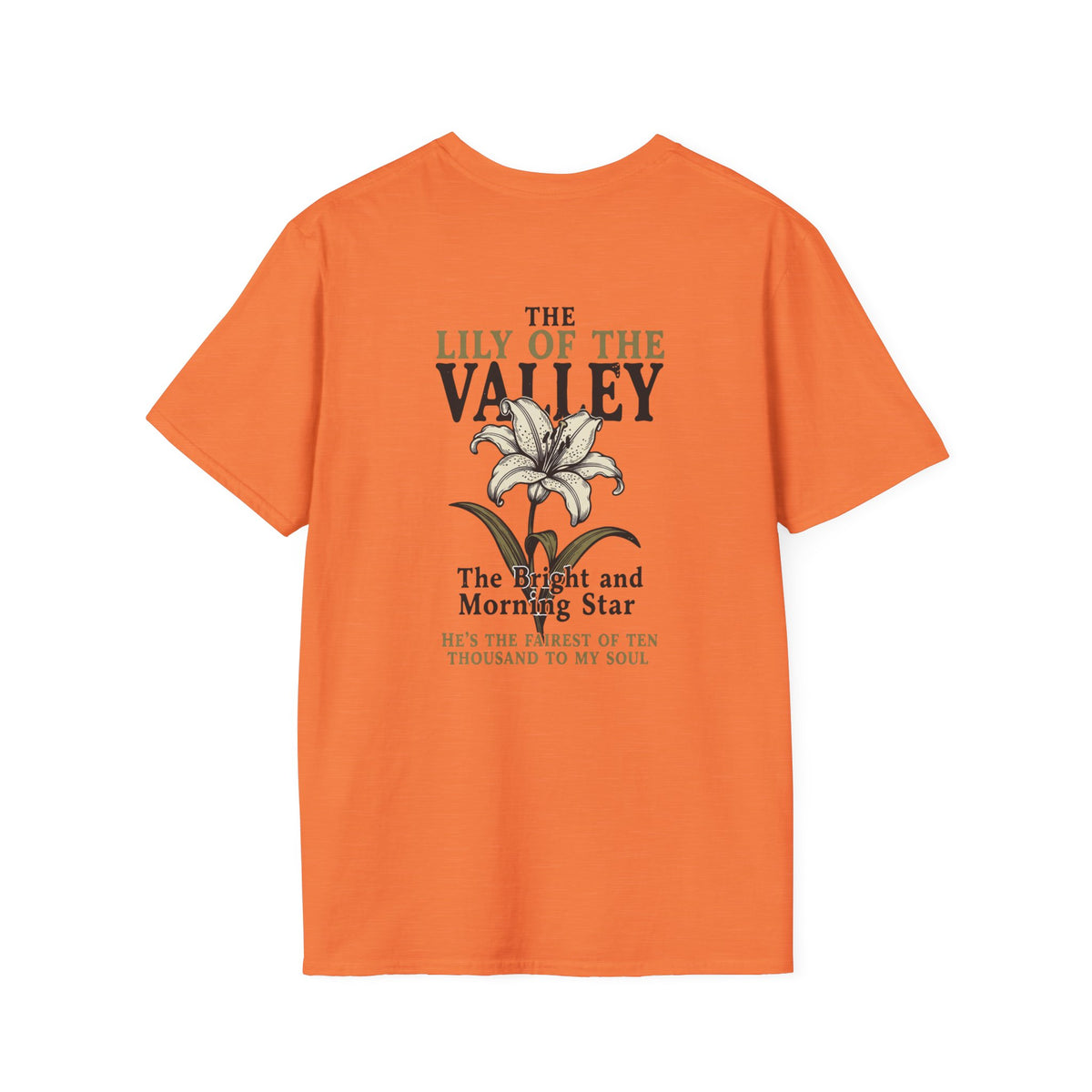 Lily of the Valley Hymn