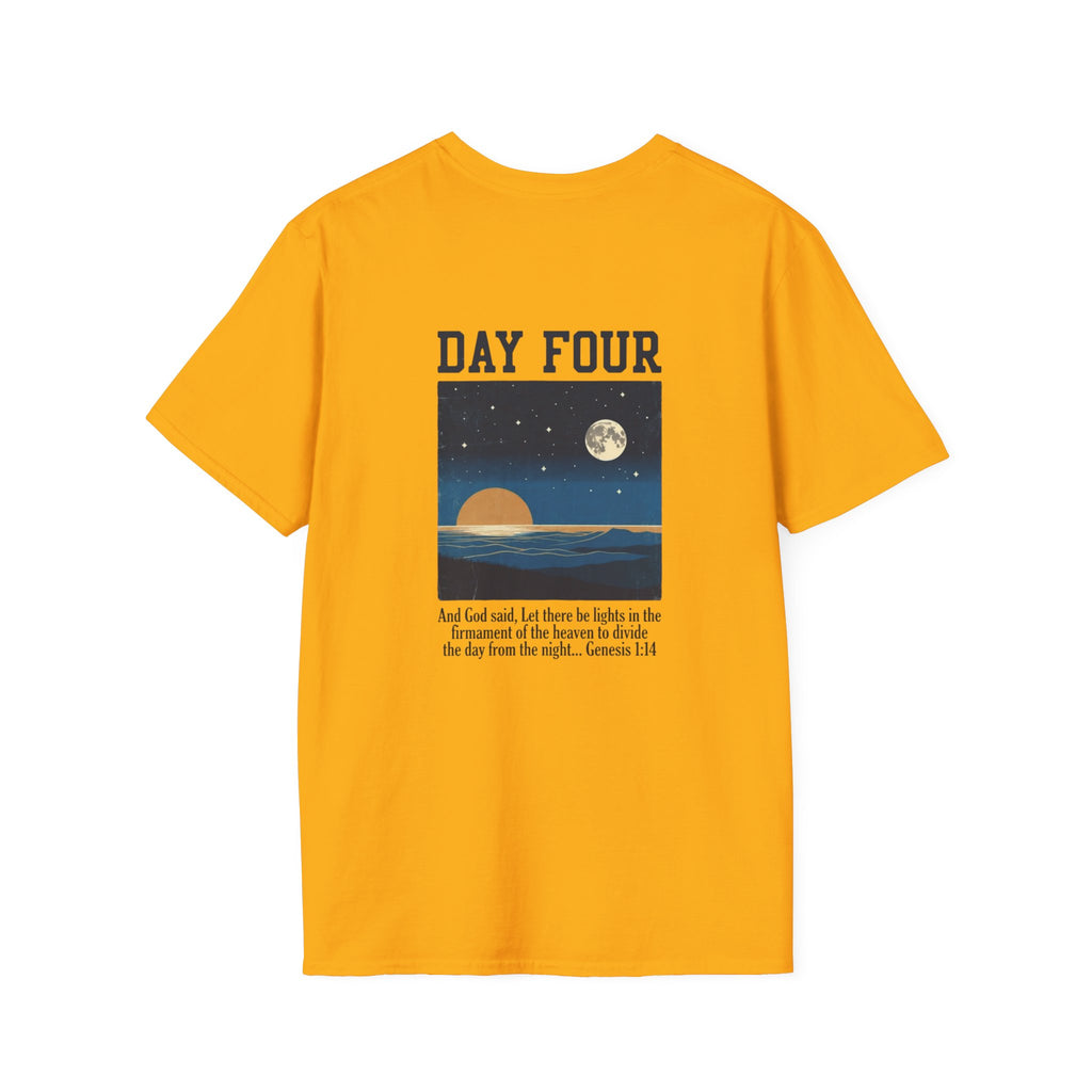 Day Four of Creation