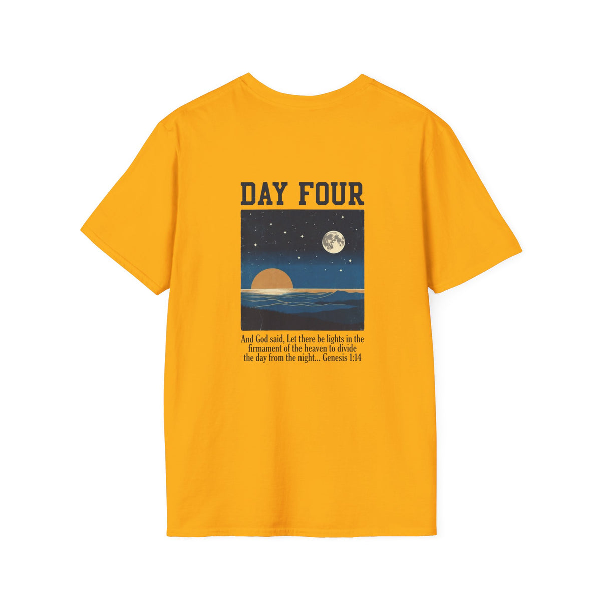 Day Four of Creation