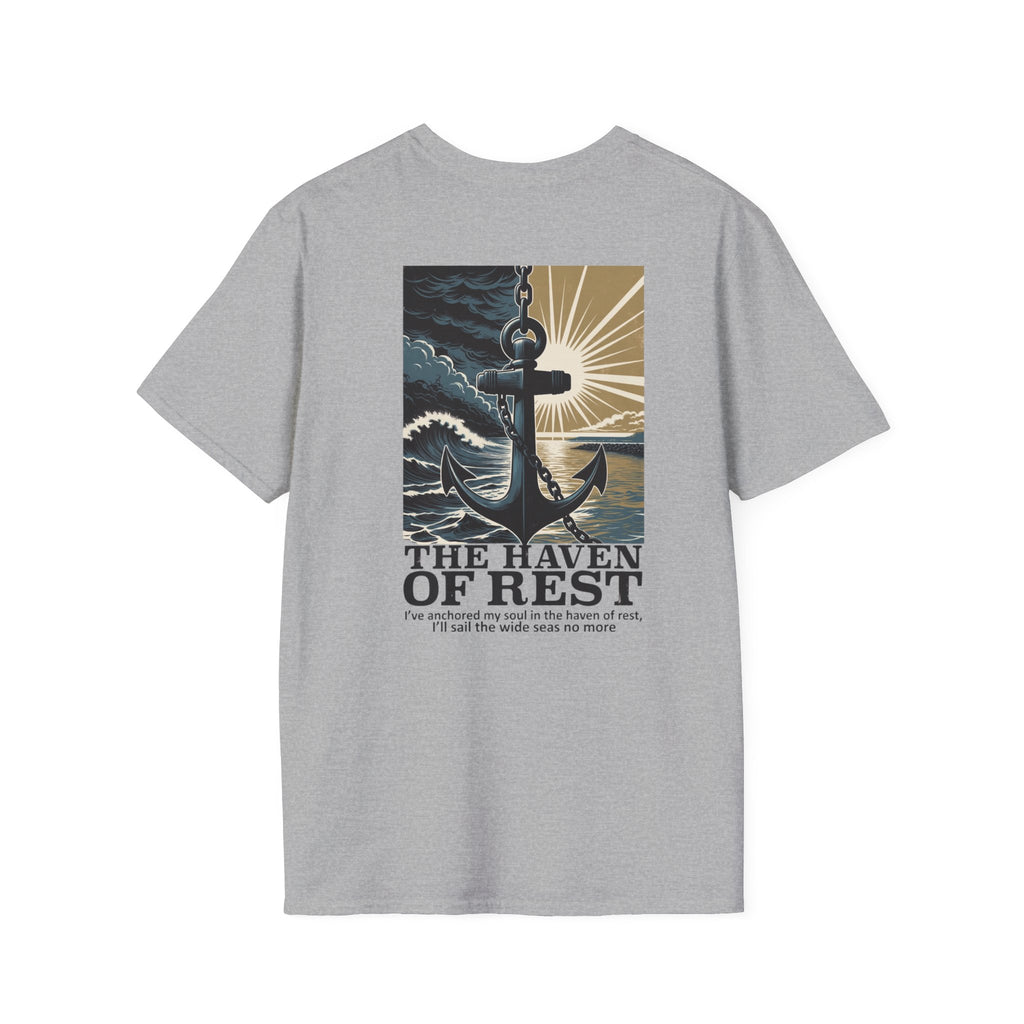 The Haven of Rest — Anchor Design