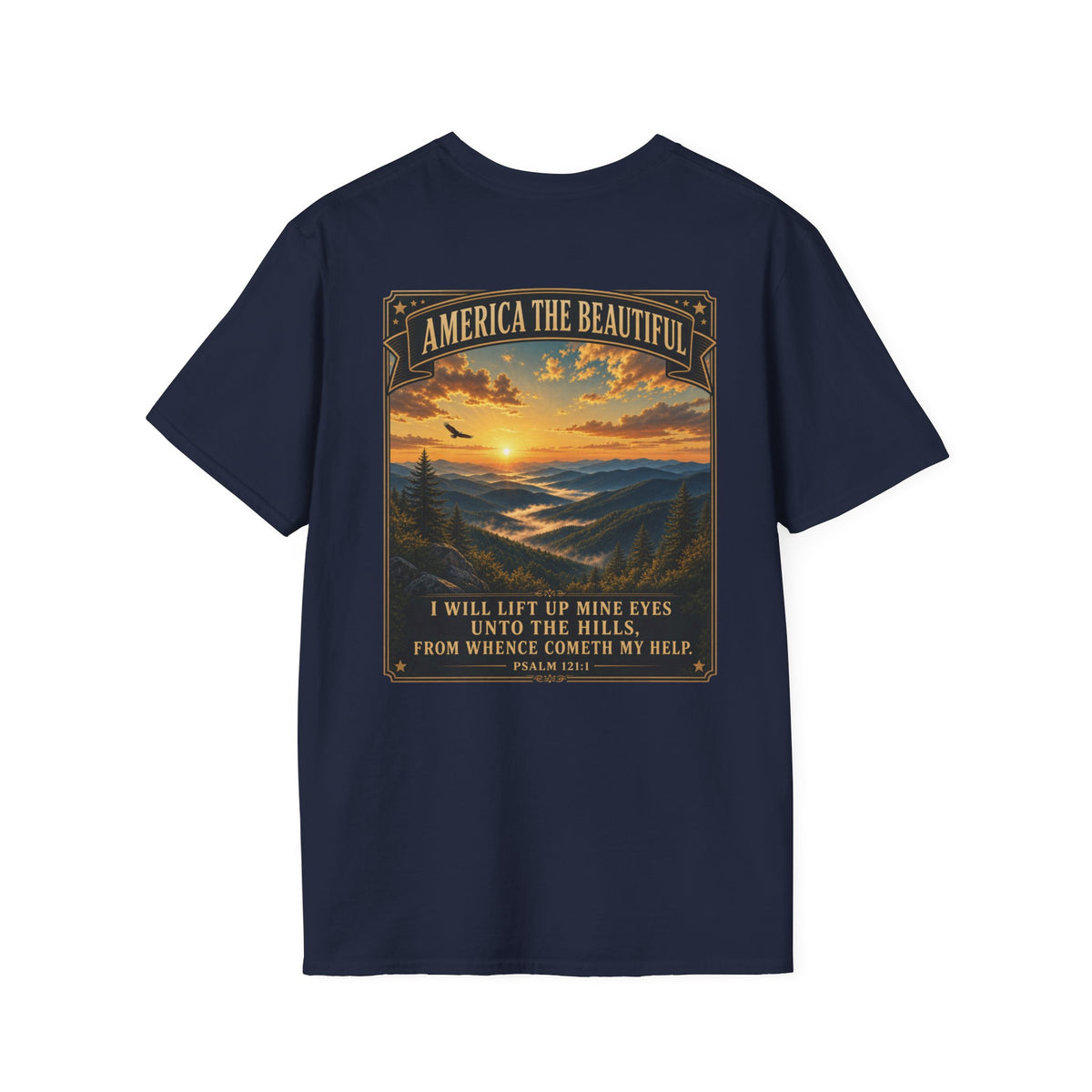 America The Beautiful - The Smoky Mountains