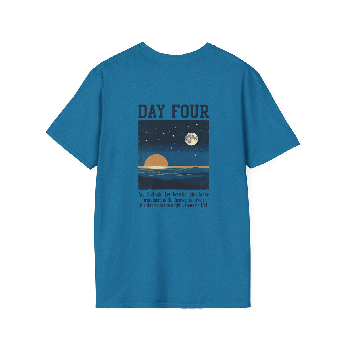 Day Four of Creation