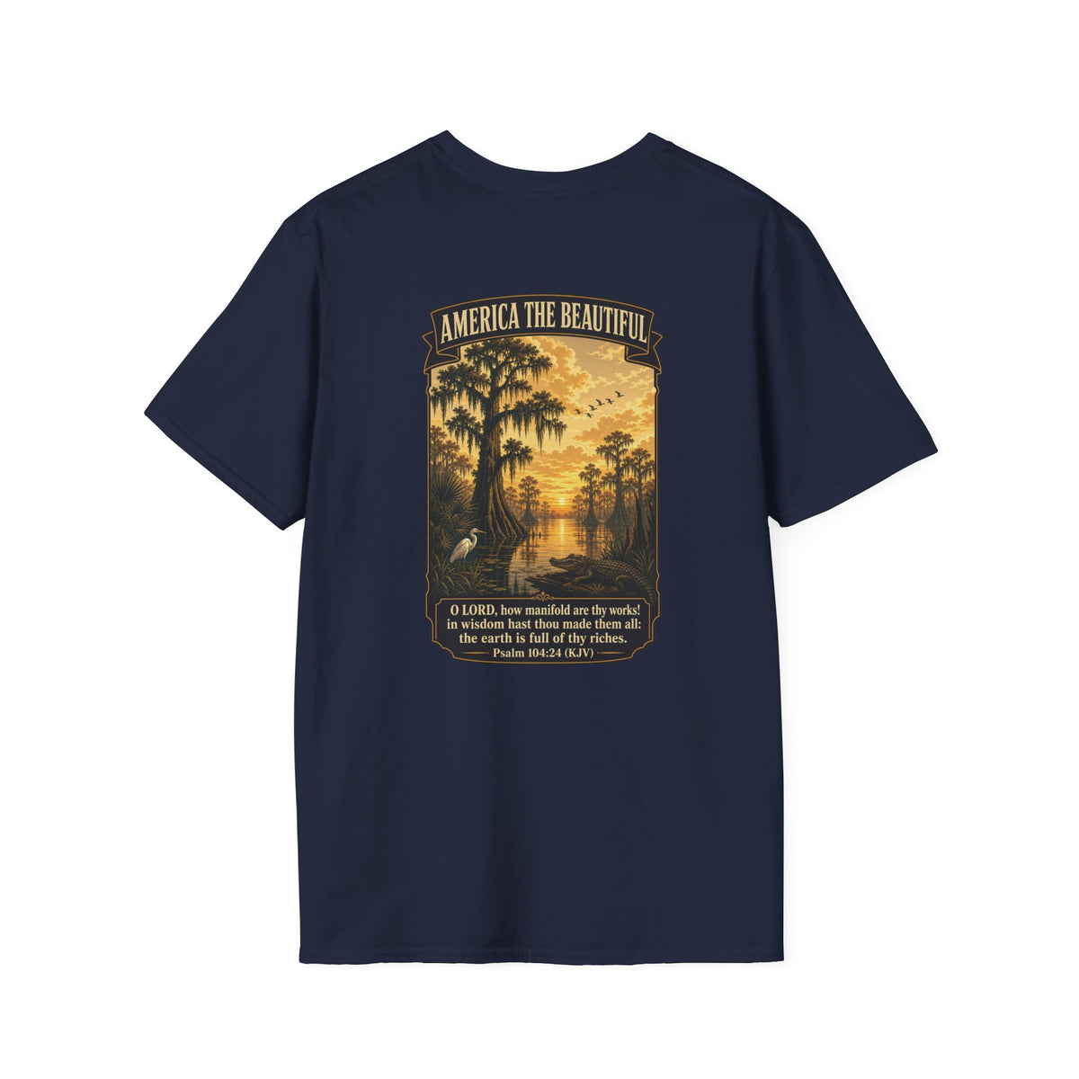 Swamp — America the Beautiful