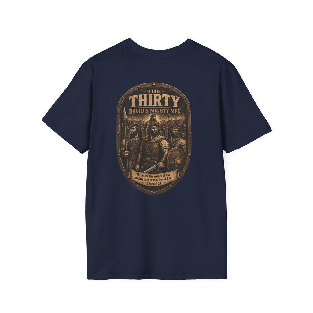 The Thirty T-Shirt
