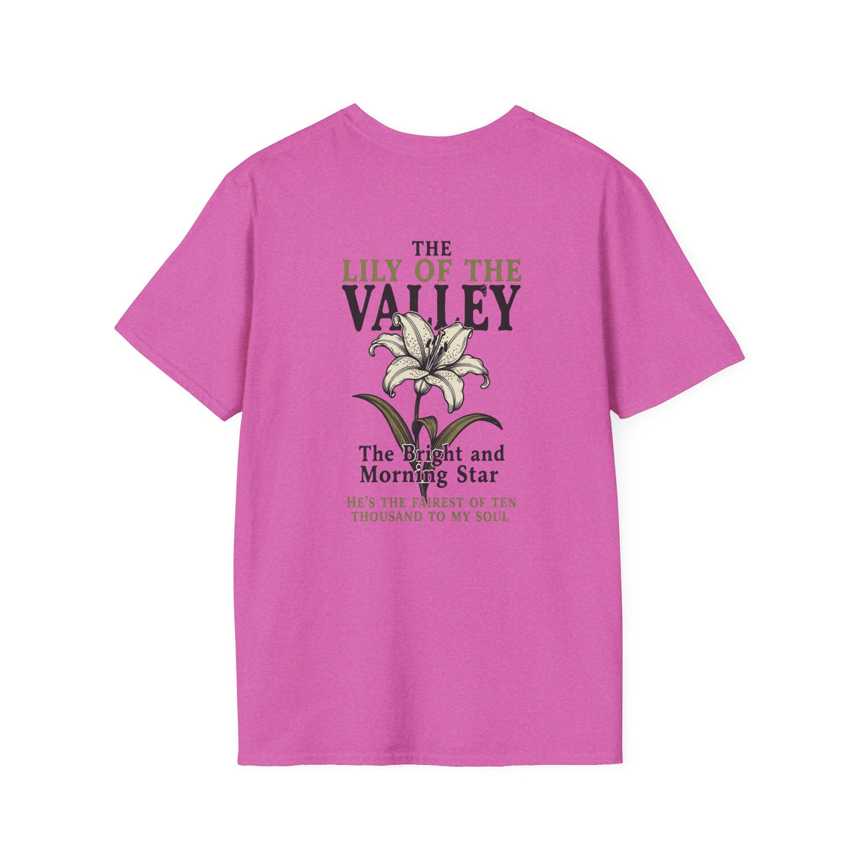 Lily of the Valley Hymn