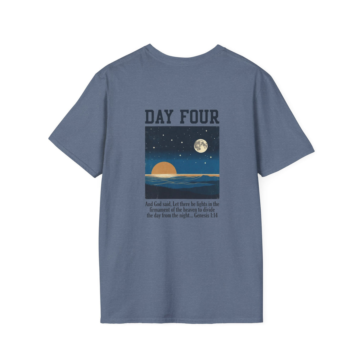 Day Four of Creation
