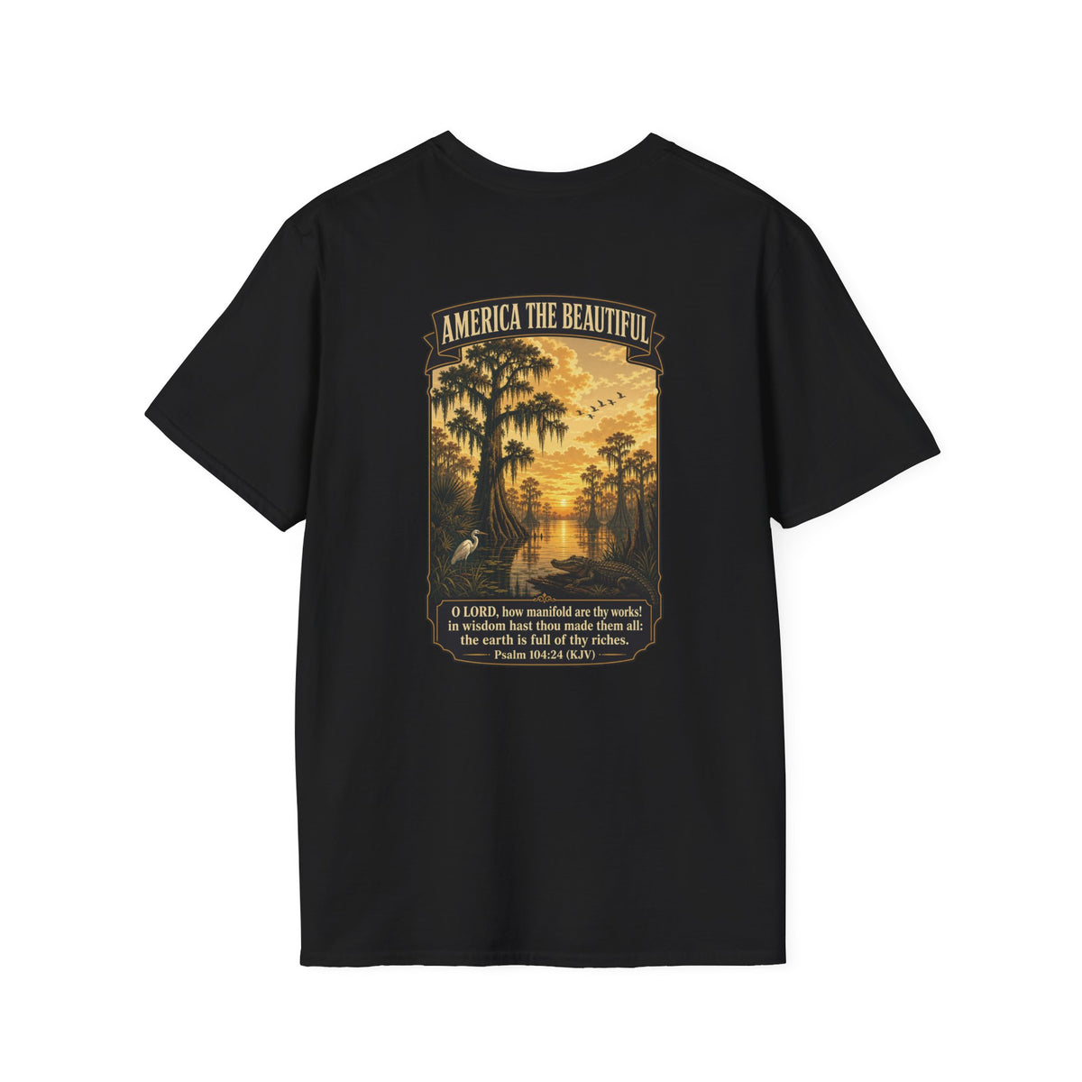 Swamp — America the Beautiful